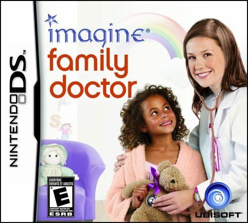 Imagine - Doctor box art