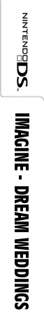 Imagine - Dream Weddings — box-2D-side (AU)