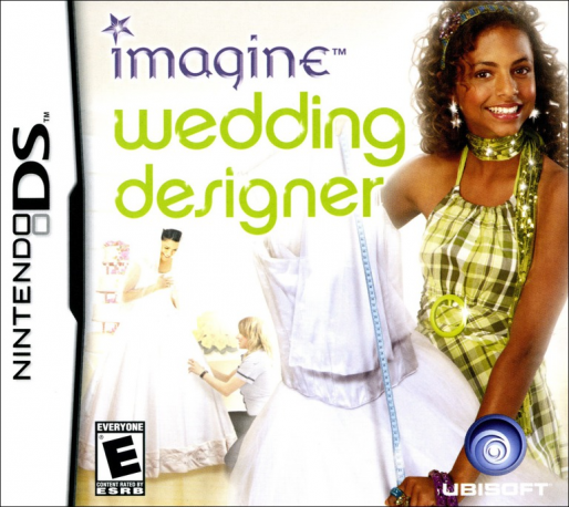 Imagine - Dream Weddings box art