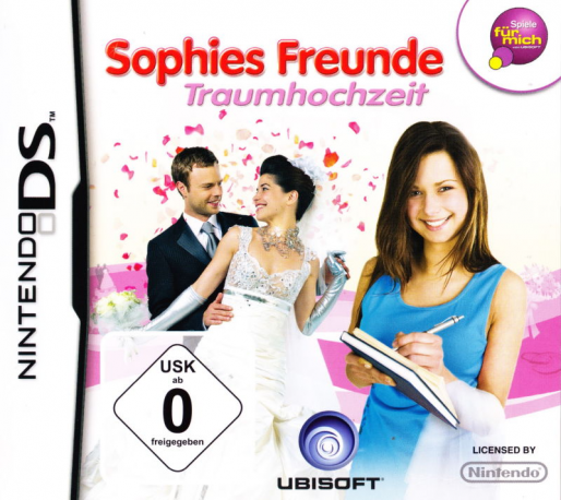 Imagine - Dream Weddings — box-2D (DE)