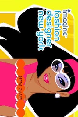 Imagine Fashion Designer New York — sstitle (WOR)