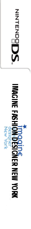 Imagine Fashion Designer New York — box-2D-side (US)