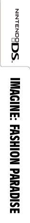 Imagine - Fashion Stylist — box-2D-side (EU)