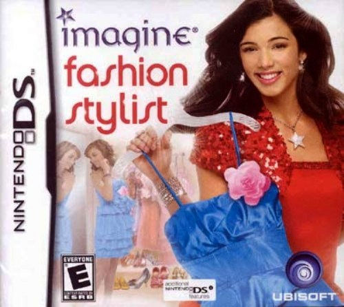 Imagine - Fashion Stylist box art
