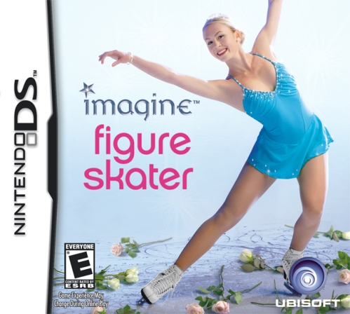 Imagine - Figure Skater box art