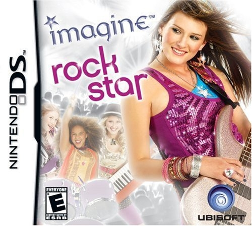 Imagine - Rock Star box art