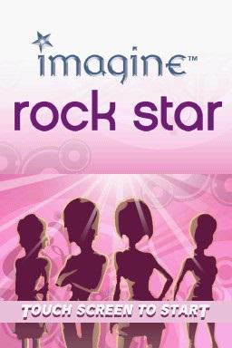 Imagine - Rock Star — sstitle (WOR)