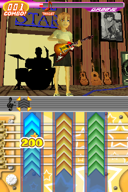Imagine - Rock Star — ss (WOR)