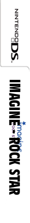 Imagine - Rock Star — box-2D-side (US)