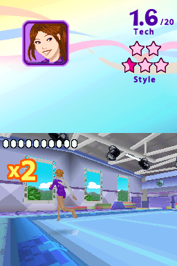 Imagine - Gymnast — ss (WOR)