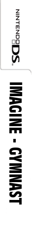 Imagine - Gymnast — box-2D-side (US)
