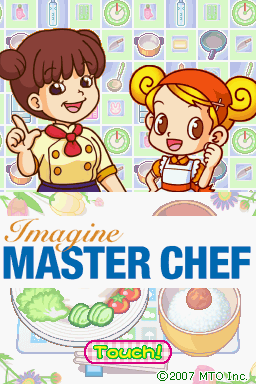 Imagine - Master Chef — sstitle (WOR)