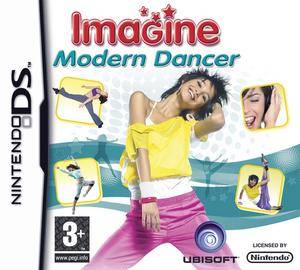 Imagine - Modern Dancer box art