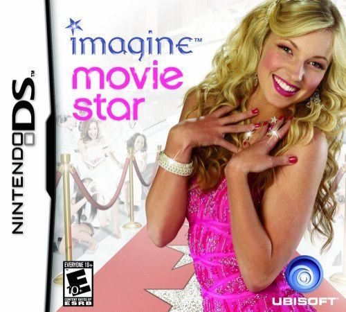 Imagine - Movie Star box art