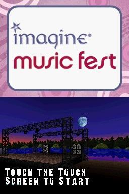 Imagine - Music Fest — sstitle (WOR)