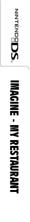 Imagine - My Restaurant — box-2D-side (US)