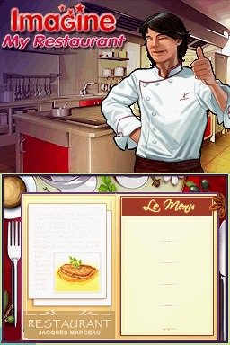 Imagine - My Restaurant — sstitle (EU)