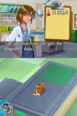 Imagine - Rescue Vet — ss (WOR)