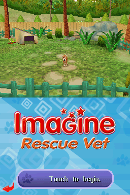 Imagine - Rescue Vet — sstitle (WOR)