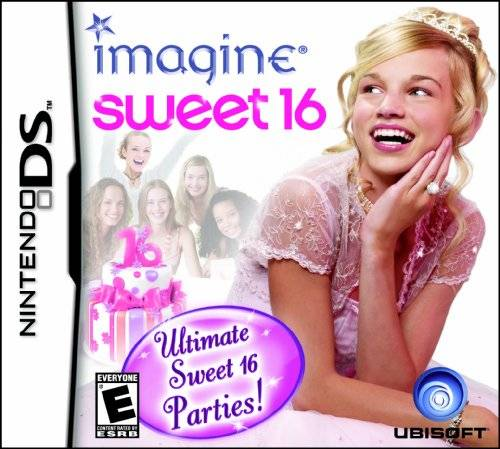 Imagine Sweet 16 box art