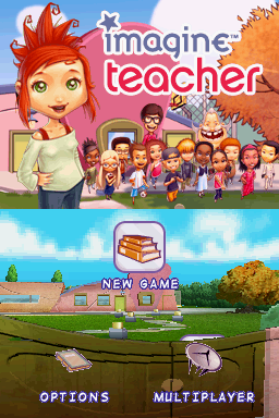 Imagine Teacher — sstitle (WOR)