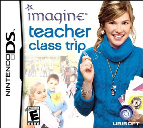 Imagine - Teacher - Class Trip box art