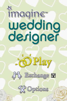 Imagine - Wedding Designer — sstitle (WOR)