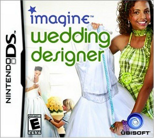 Imagine - Wedding Designer box art