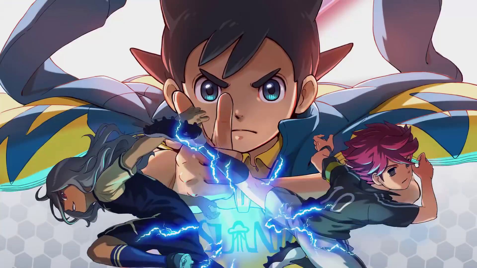 Inazuma Eleven 3 - Bomber — fanart