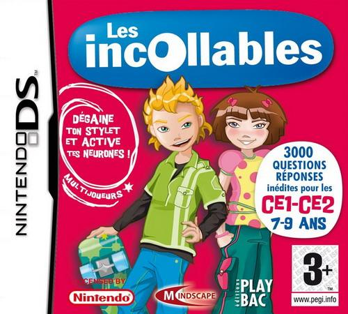 Incollables CE1-CE2, Les box art