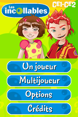 Incollables CE1-CE2, Les — sstitle (FR)
