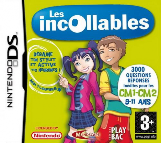 Incollables CM1-CM2, Les box art
