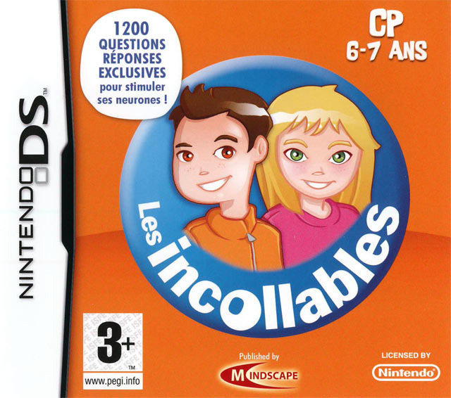 Incollables Cp, Les box art