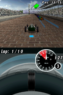 Indianapolis 500 Legends — ss (WOR)