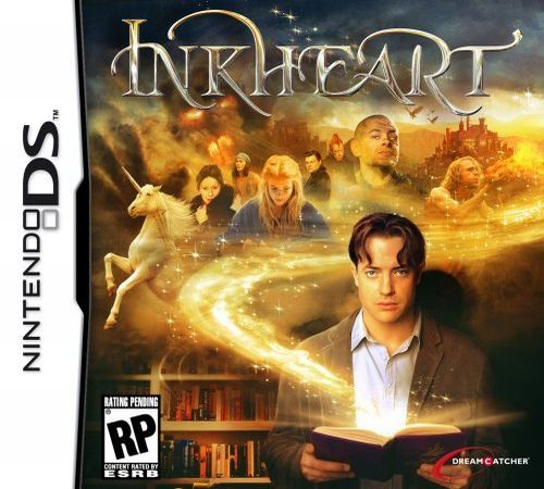 Inkheart box art