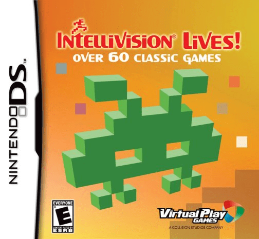 Intellivision Lives ! box art