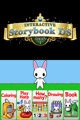 Interactive Storybook DS - Series 1 — sstitle (WOR)