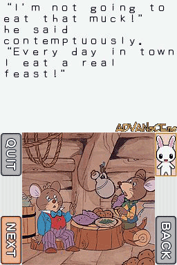 Interactive Storybook DS - Series 2 — ss (WOR)
