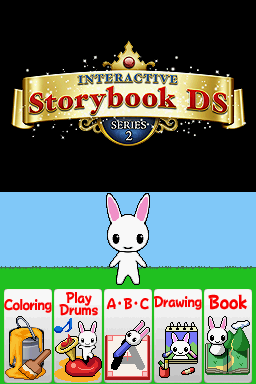 Interactive Storybook DS - Series 2 — sstitle (WOR)