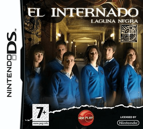 Internado, El - Laguna Negra box art