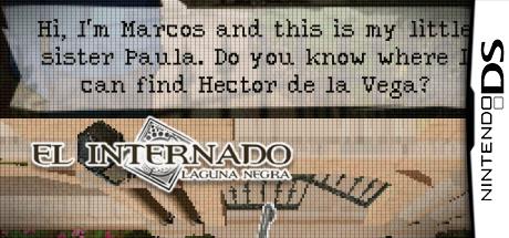 Internado, El - Laguna Negra — steamgrid