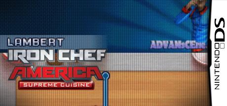 Iron Chef America - Supreme Cuisine — steamgrid