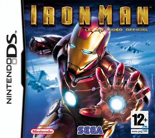 Iron Man — box-2D (FR)
