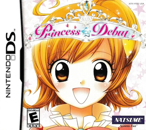Princess Debut box art