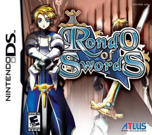 Rondo Of Swords box art