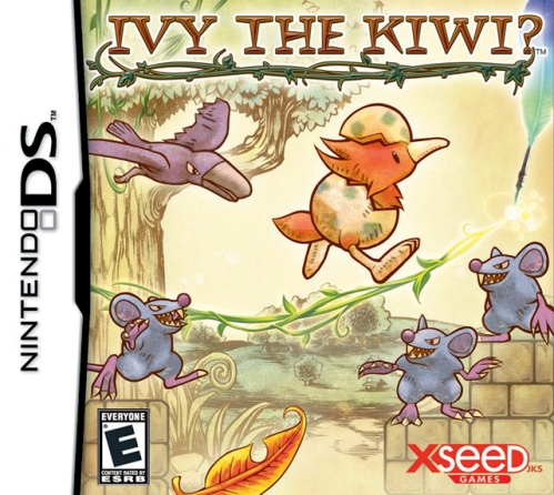 Ivy The Kiwi ? box art