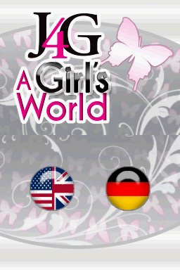 J4G - A Girl's World — sstitle (WOR)