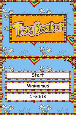 Jacqueline Wilson's Tracy Beaker - The Game — sstitle (WOR)