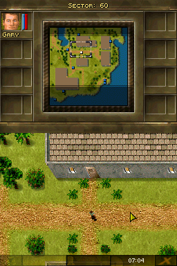 Jagged Alliance — ss (WOR)