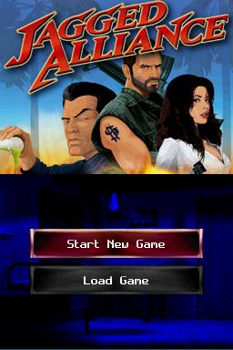 Jagged Alliance — sstitle (WOR)